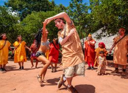 Experimenta el misterio de viajar