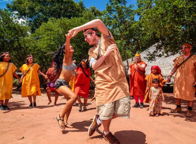 Experimenta el misterio de viajar