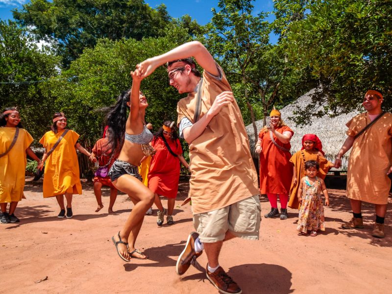 Experimenta el misterio de viajar