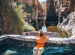 Experimenta el misterio de viajar