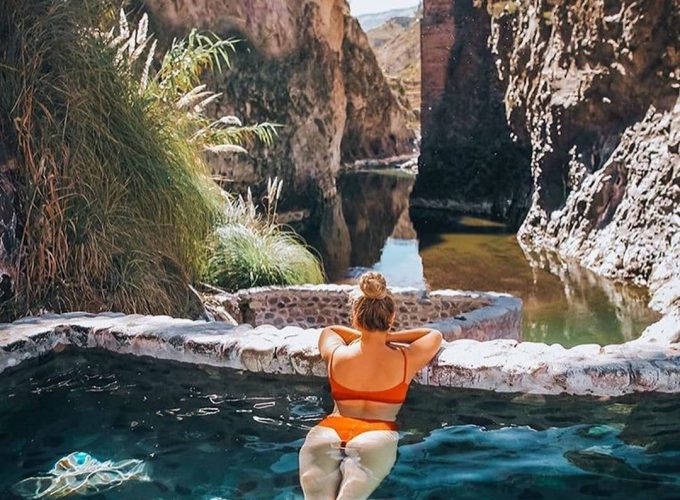 Experimenta el misterio de viajar