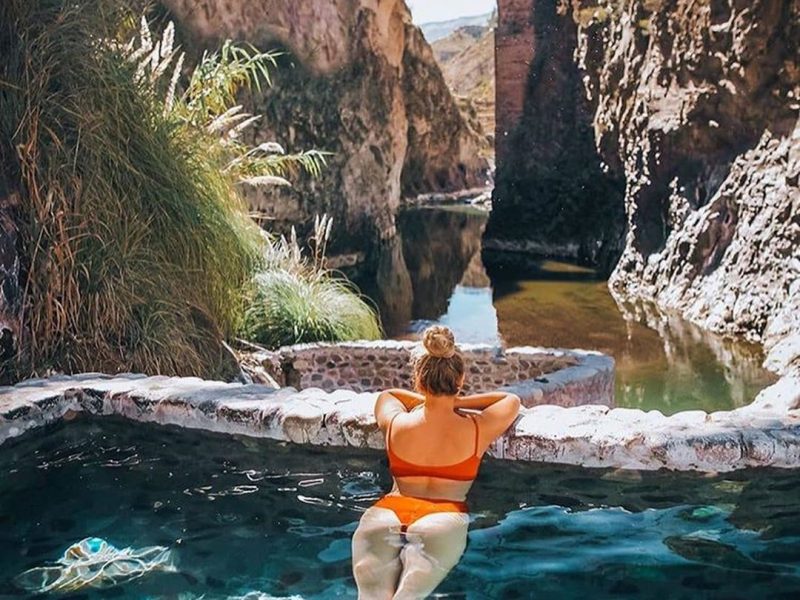 Experimenta el misterio de viajar