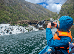 Experimenta el misterio de viajar