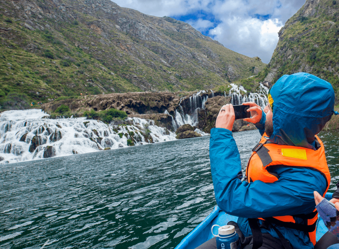 Experimenta el misterio de viajar