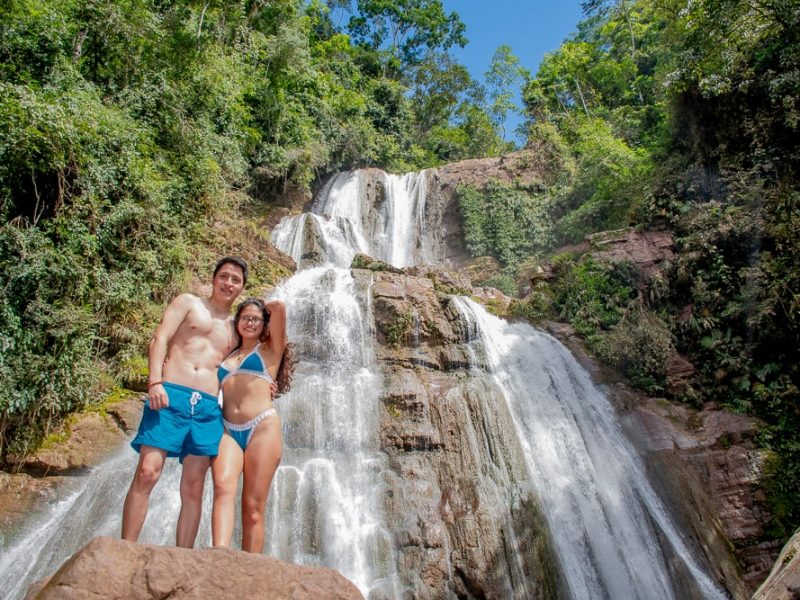 Experimenta el misterio de viajar