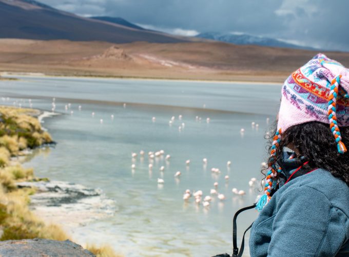 Experimenta el misterio de viajar